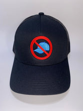 Load image into Gallery viewer, No Rap Cap Trucker Hat
