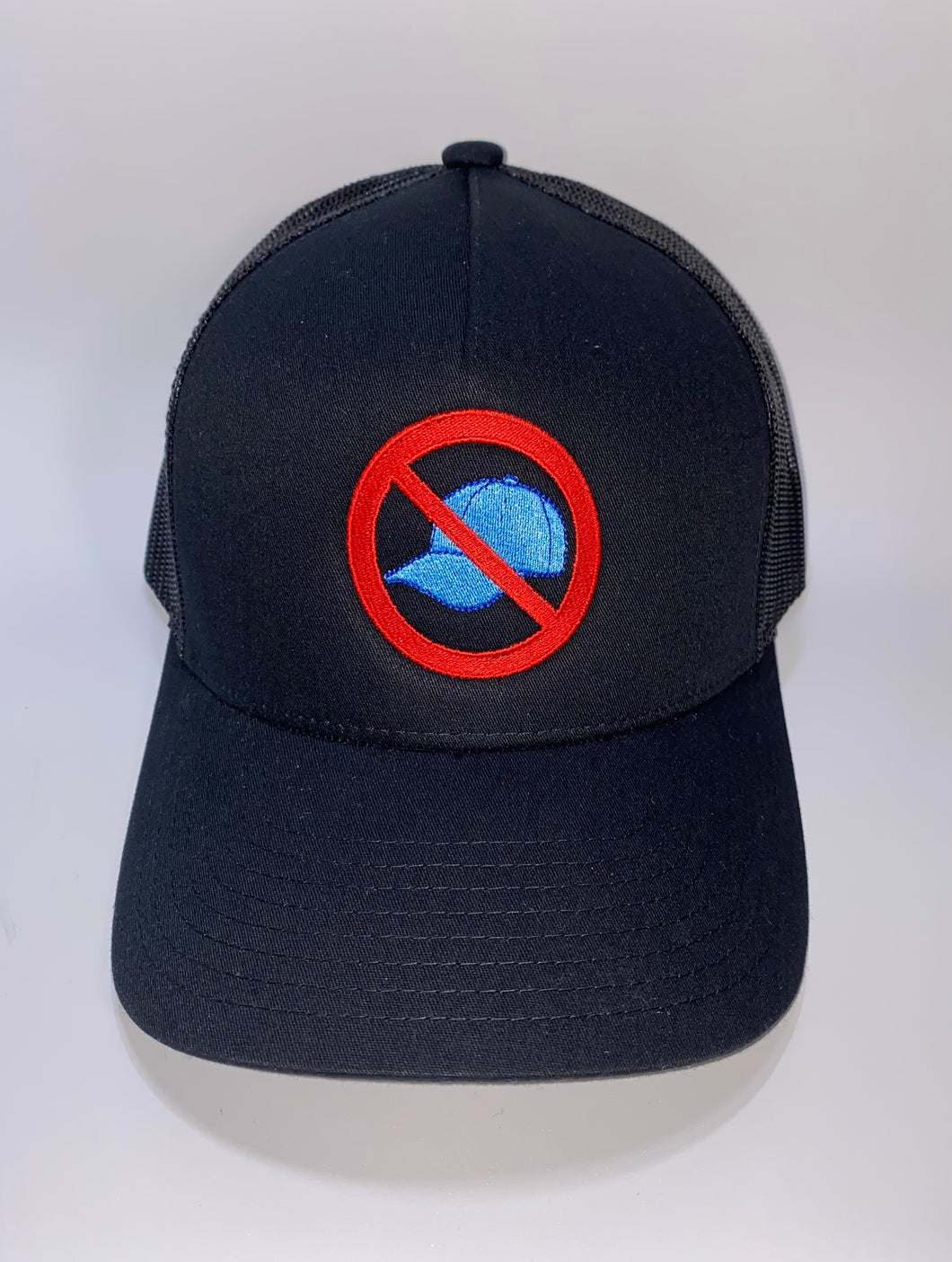 No Rap Cap Trucker Hat